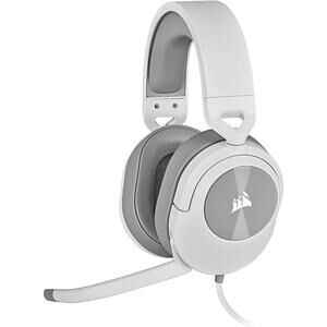 Corsair HS55 Stereo Gaming Headset White